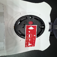 Ohaus Scout STX123 Digital Scale image 3